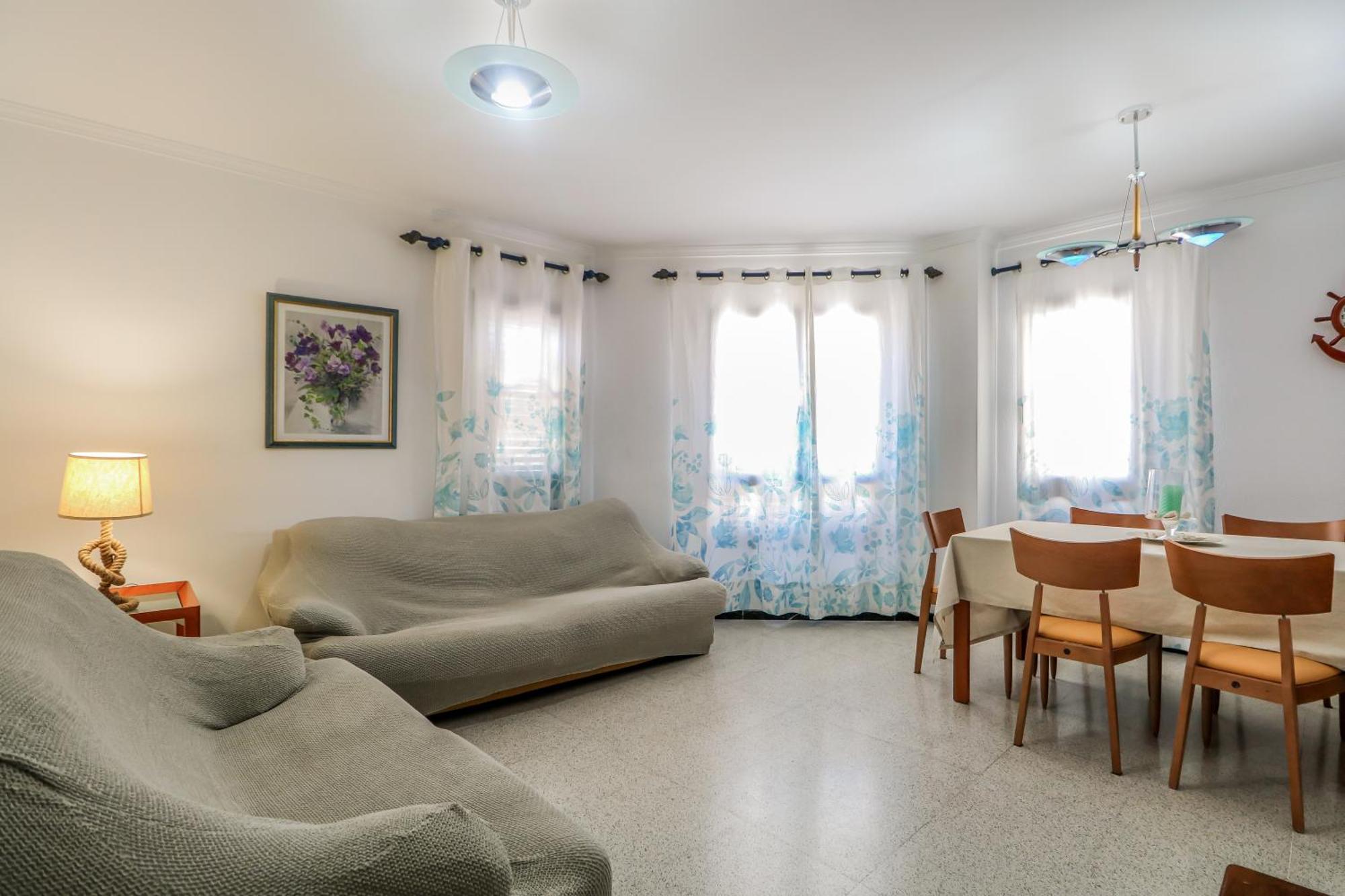Casa El Nieto 3Br Sea View Apartment Puerto de Las Nieves Exterior photo